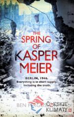 The Spring of Kaspar Meier - książka