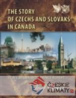 The Story of Czechs and Slovaks in Canada - książka