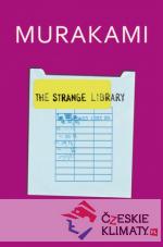 The Strange Library - książka