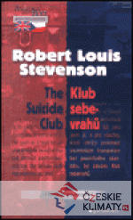 The Suicide Club / Klub sebevrahů - książka