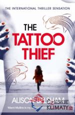 The Tattoo Thief - książka