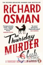 The Thursday Murder Club - książka