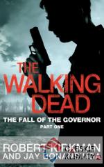 The Walking Dead: The Fall of Governor - książka
