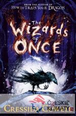 The Wizards of Once: Book 1 - książka