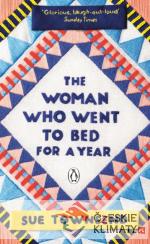 The Woman who Went to Bed for a Year - książka
