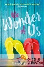 The Wonder of Us - książka