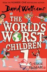 The World´s Worst Children - książka