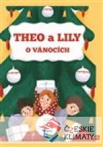 Theo a Lily o Vánocích - książka