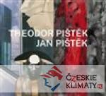 Theodor Pištěk, Jan Pištěk - Dva světy / Two Worlds - książka
