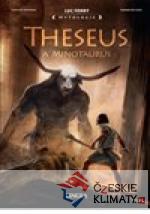 Theseus a Minotaurus - książka