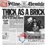 Thick As A Brick - książka