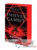 Thieves Gambit - książka