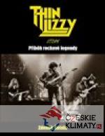 Thin Lizzy Story - książka