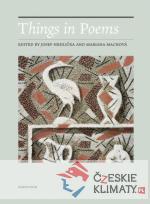 Things in Poems - książka