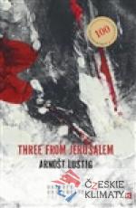 Three from Jerusalem - książka