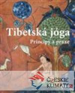 Tibetská jóga - książka