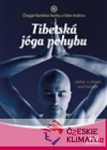 Tibetská jóga pohybu - książka