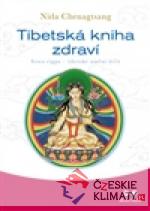 Tibetská kniha zdraví - książka