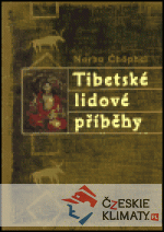 Tibetské lidové příběhy - książka