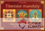 Tibetské mandaly - książka