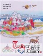 Tibetské pohádky - książka