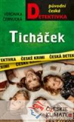 Ticháček - książka