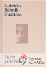 Ticho plné vichru - książka