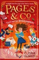 Tilly and the Bookwanderers (Pages & Co.) - książka