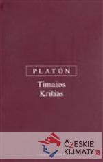 Timaios, Kritias - książka