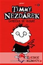 Timmy Nezdárek: Chybička se vloudí - książka