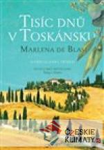 Tisíc dnů v Toskánsku - książka
