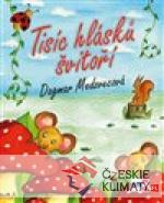 Tisíc hlásků švitoří - książka