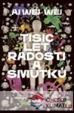 Tisíc let radostí a smutků - książka