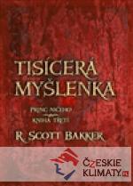 Tisícerá myšlenka - książka