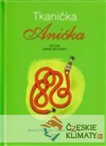 Tkanička Anička - nácvik jemné motoriky - książka