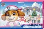 Tlapková patrola holky - Adventní kalendář - książka