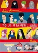 To je Istanbul - książka