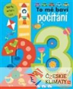 To mě baví - Počítání - książka
