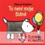 To není moje štěně - książka