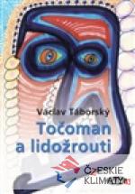 Točoman a lidožrouti - książka