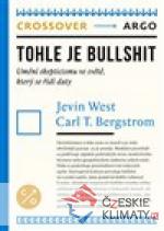 Tohle je bullshit - książka