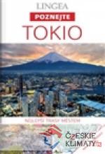 Tokio - Poznejte - książka