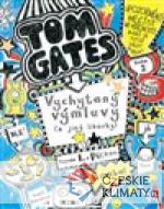 Tom Gates: Vychytaný výmluvy (a jiný libovky) - książka