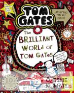Tom Gates 1: The Brilliant World of Tom Gates - książka