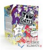 Tom Gates 1.-6. díl (box) - książka