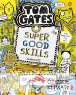 Tom Gates 10: Super Good Skills (Almost...) - książka