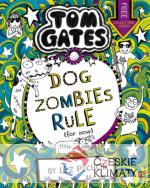 Tom Gates 11: DogZombies Rule (For now...) - książka