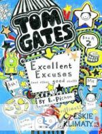 Tom Gates 2: Excellent Excuses - książka