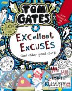 Tom Gates 2: Excellent Excuses - książka