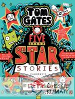 Tom Gates:21  Five Star Stories (PB) - książka